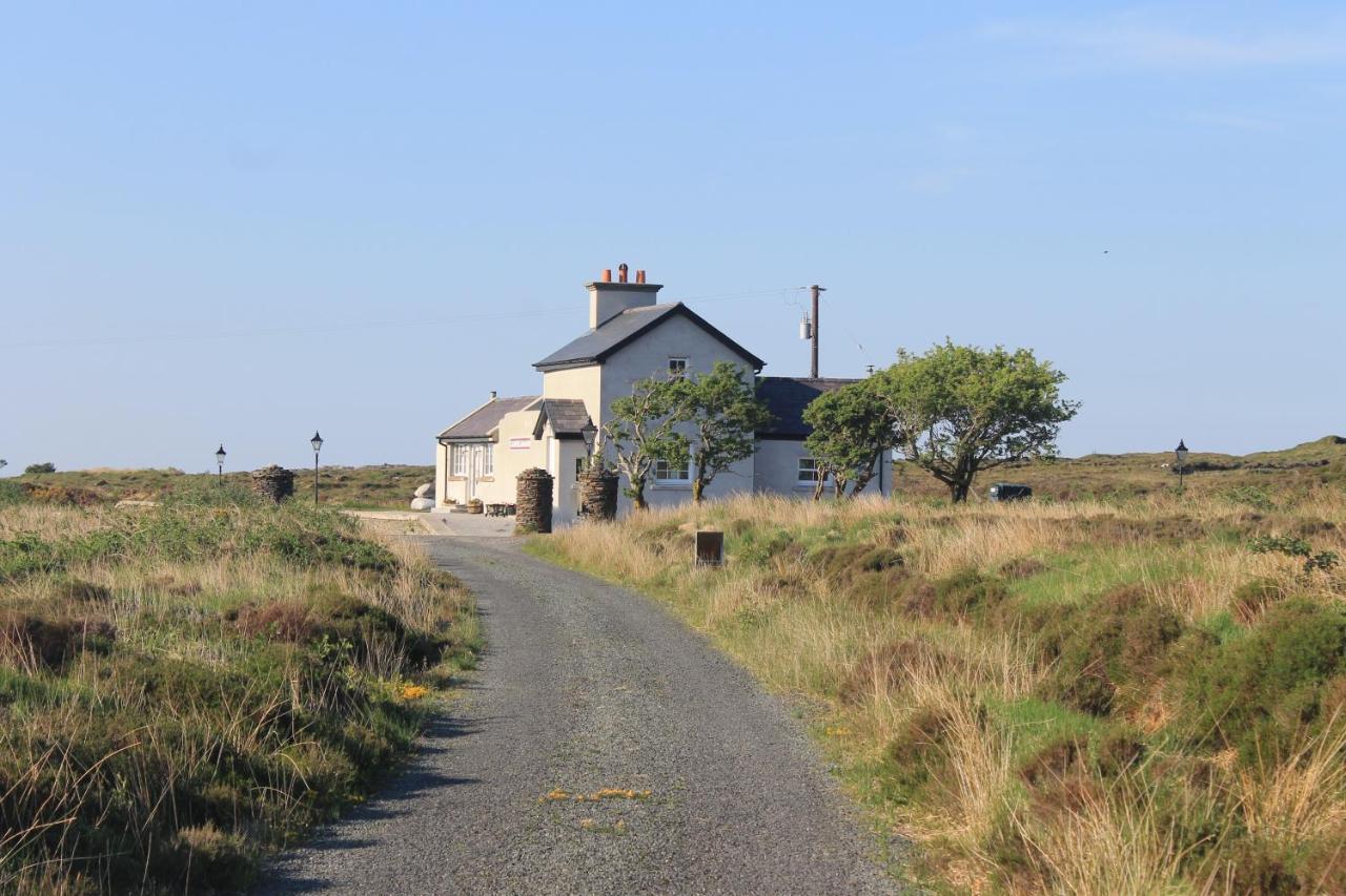 Cashelnagor Railway Station Villa Gortahork Exteriör bild